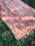‘Ilima Luxurious Hawaiian Beach Towel